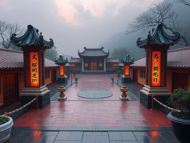 六道木团队工作场景